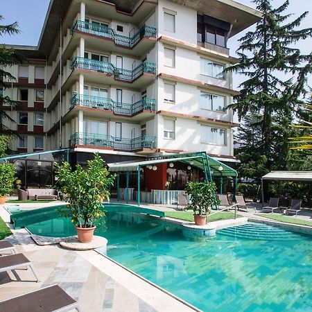Grand Hotel Panoramic Монтекатини-Терме Экстерьер фото