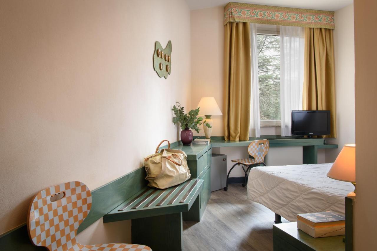 Grand Hotel Panoramic Монтекатини-Терме Экстерьер фото