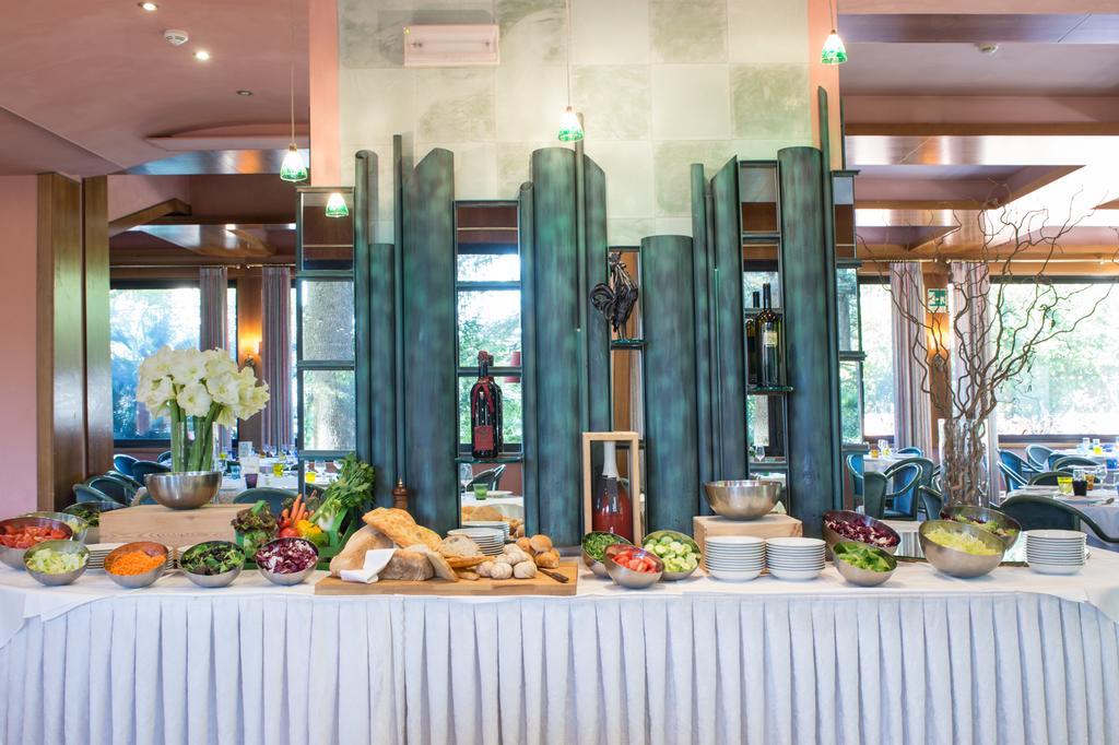 Grand Hotel Panoramic Монтекатини-Терме Экстерьер фото