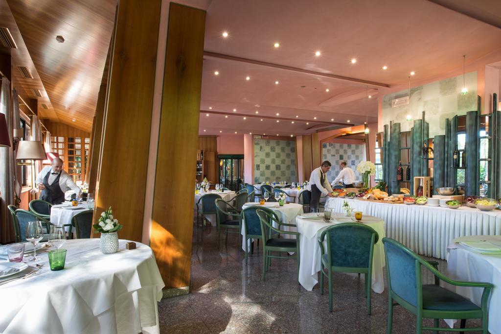 Grand Hotel Panoramic Монтекатини-Терме Экстерьер фото