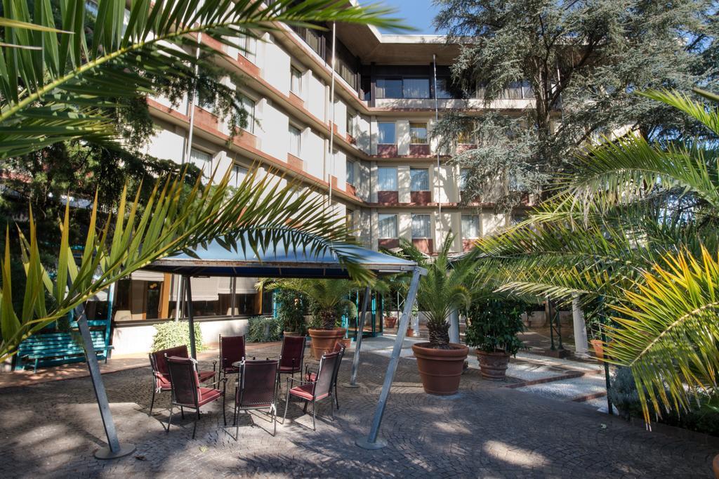 Grand Hotel Panoramic Монтекатини-Терме Экстерьер фото
