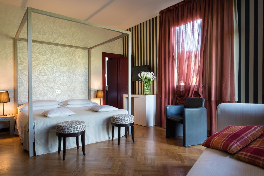 Grand Hotel Panoramic Монтекатини-Терме Экстерьер фото