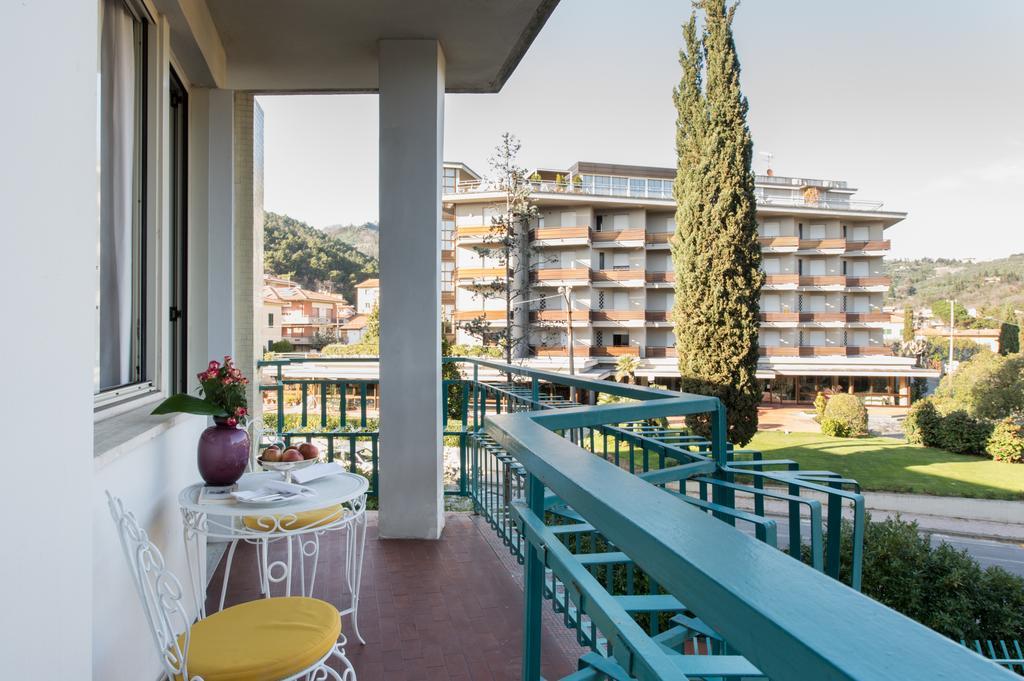 Grand Hotel Panoramic Монтекатини-Терме Экстерьер фото